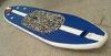 Twelve handles Inflatable Sup Boards for 6 person 900 * 150 * 15cm 0 .6mm thickness