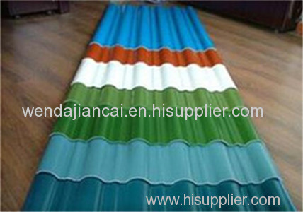 Painted Corrugated Plate Mesh