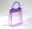 Inflatable tranparent hanbag , PVC material meet phthalate free and EN71