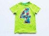 Boy's embroidery t shirt