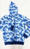 Men's all over print hoody