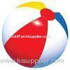 Silk Screen , Heat Transfer Inflatable Beach Balls with bell and LED light