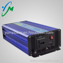 DC to AC Pure Sine Wave 1000 Watt Power Inverter