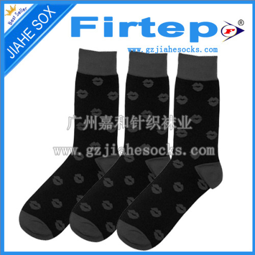 made in China bulk wholesale man cotton sock