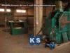 Industrial Gabion Production Line Twist Mesh Size 80 X 100mm Width 4300mm