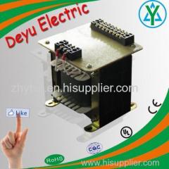 220v 110v 7000va isolation transformer 7kva motor control transformer