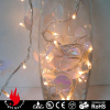 20L natural shell garland warm white LED string light