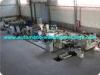 High Speed Box Beam Production Line, Automatic Steel Coil Slitting Machine