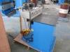 Semi-Hydraulic Flat Steel Section Bending Machine High Efficiency