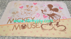 Non-woven carpet YH001P3 Mickey Mouse