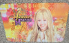 Non-woven carpet YH001P5 HANNAH MONTANA