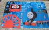 Non-woven carpet YH001P6 THOMAS and FRIENDS