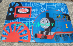 Non-woven carpet YH001P6 THOMAS and FRIENDS