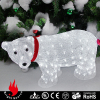 overlooking acrylic lighting collar bear