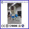 560 Rpm 90KW Plastic Bag PVC Crushing Machine With Cylinder , Pet Crusher Machine