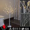 120cm high white christmas tree