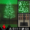 Green Lights Blossom Cherry Outdoor Lighted Tree