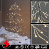 Hot Led Snow Outdoor Christmas Trees