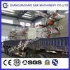 Energy-saving PE Pipe Winding Machine 25m/min High Degree 40N M