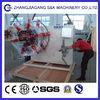 Plastic HDPE Pipe Winder Machine automation Winding Max 30m/min