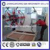 Plastic HDPE Pipe Winder Machine automation Winding Max 30m/min