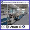 PPR Pipe Extruder Single Screw Extrusion Process 12 M/Min Speed