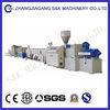 High Extrusion Capacity Ppr Pipe Extruder Machine Line 130 Kg Per Hour