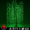 Green White Lights Willow Outdoor Tree Lights