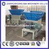 32PCS Shredding Metal Waste Crusher Machine With Double Reducers