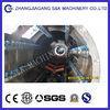 1200Mm Diameter Pp Extrusion Machine , Single Screw Plastic Extrusion Machinery