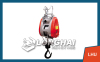 Electric Mini Wire Winch of LONGSHENG Brand 160kg-500kg