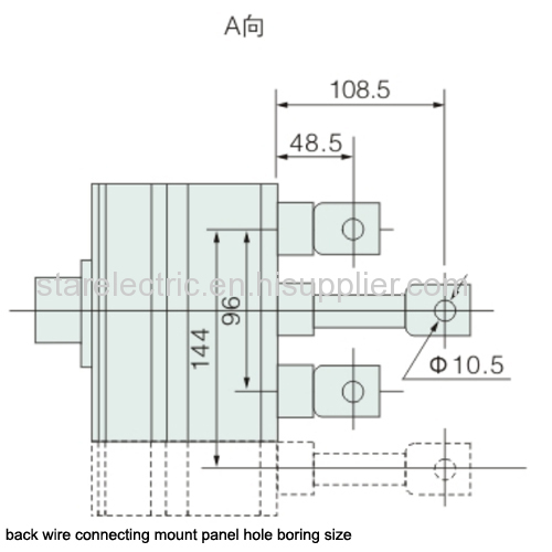 KXM2E moulded case circuit breaker series MCCB MCB