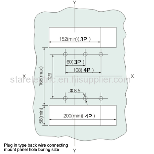 KXM2E moulded case circuit breaker series MCCB MCB