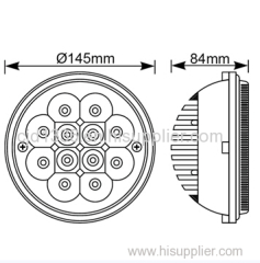 LED Driving Light CM-5036C