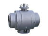 Ball Valve Fully Welded Body Ball Valve