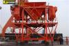 dust trap port hopper sand blasting hopper.