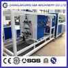 Large Diameter Pipe Extrusion Machine SJ-80 80mm With Low Noise