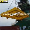 semi automatic container spreader