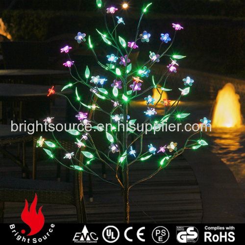 Color Changing Lights Christmas Tree Lighting