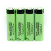 Authentic Panasonic battery NCR18650B 3.7v 3400mah battery ncr18650 batteries