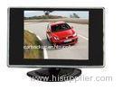Bus RVS Stand Mount 3.5 Inch Car LCD Monitor With 16/9 Display Ration