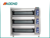 the deck oven machine