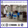 Claw blades Plastic Waste Grinding Machine for Recycling Nylon