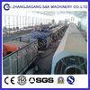 75mm Tube Extrusion Machine Single Screw Extruder 38CrMoAlA CE