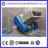 Crushing Plastic Profile Waste Recycling Machine 600KG/H - 800KG/H