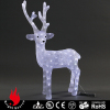 led sculpture detachable deer