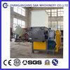 One Shaft Recycling Paper Waste Crusher Machine with high precision