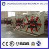 32mm Plastic Pipe Winding Machine Automatic , Pipe PVC Coiler Machine