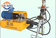 small water well drilling rig /pneumatic drill rig