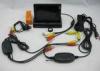 Car 2.4GWireless Rearview Camera System + 4.3 Inch POP-UP Monitor